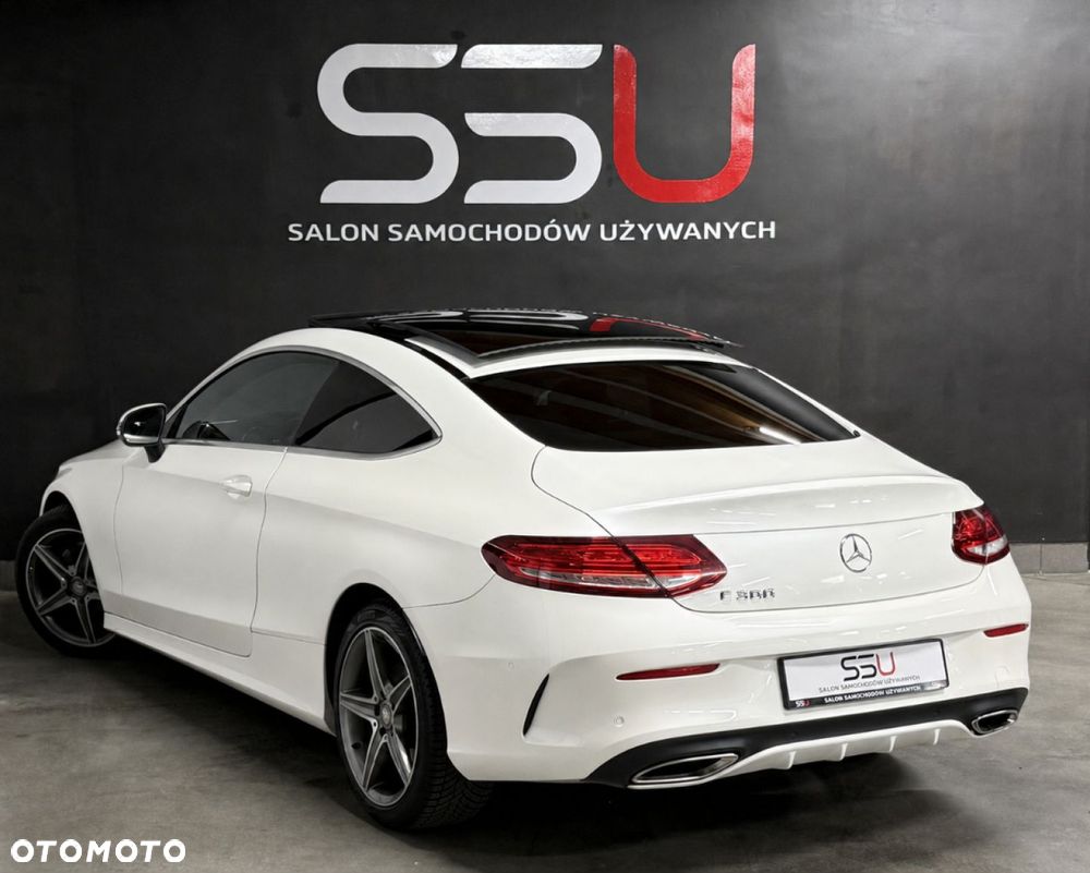 Mercedes-Benz Klasa C 300 7G-TRONIC - 4