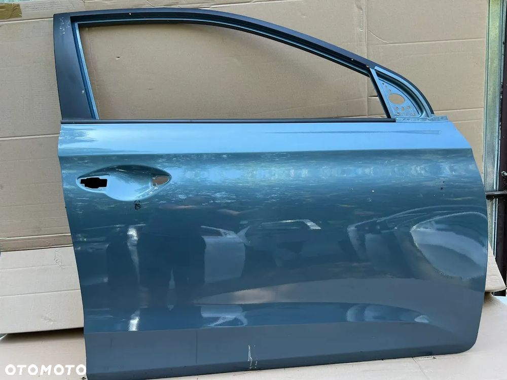 DRZWI HYUNDAI I20 II 2014-2019 PRZÓD PRAWY WERSJA BEZ LISTWY - 1