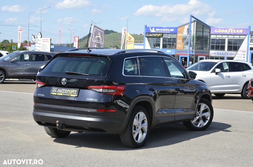 Skoda Kodiaq 2.0 TDI DSG Clever - 4