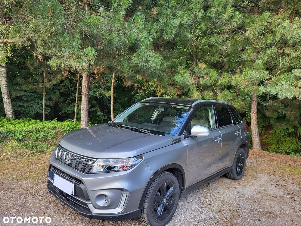 Suzuki Vitara 1.4 T Boosterjet S 4WD - 4