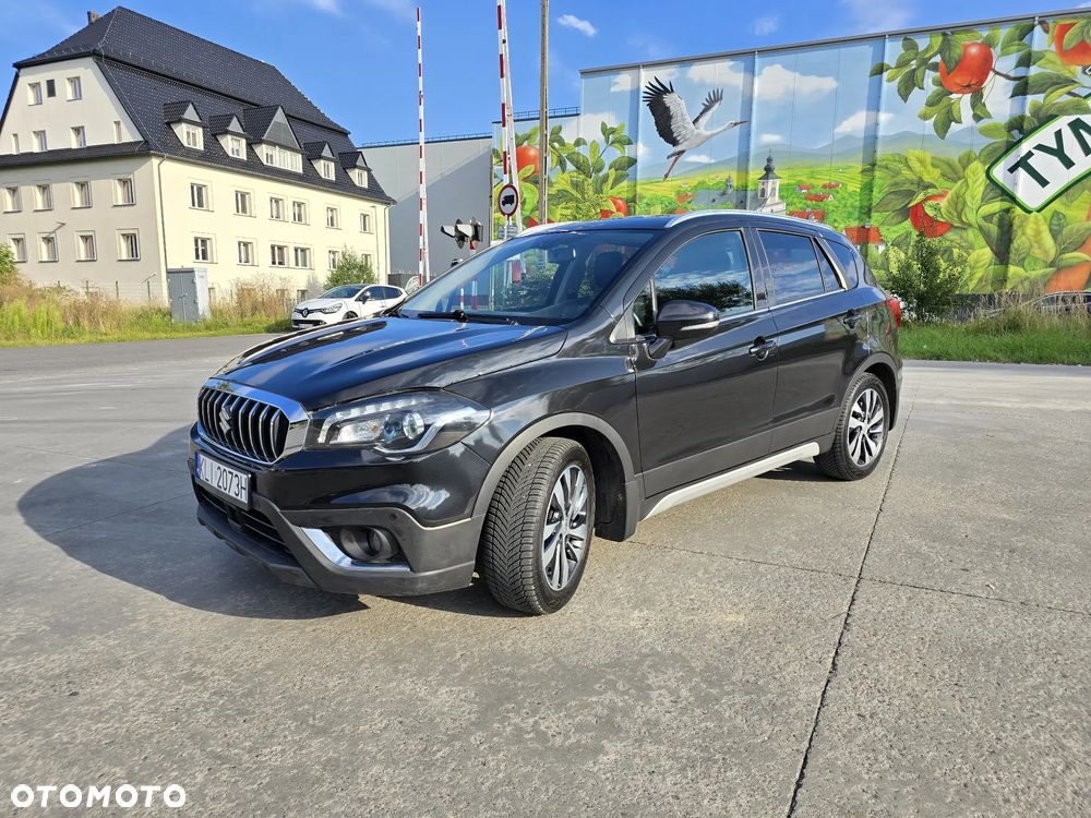 Suzuki SX4 S-Cross 1.4 Boosterjet Allgrip Comfort+ - 4