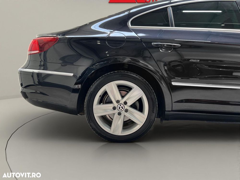 Volkswagen Passat CC 2.0 TDI BMT DSG - 38