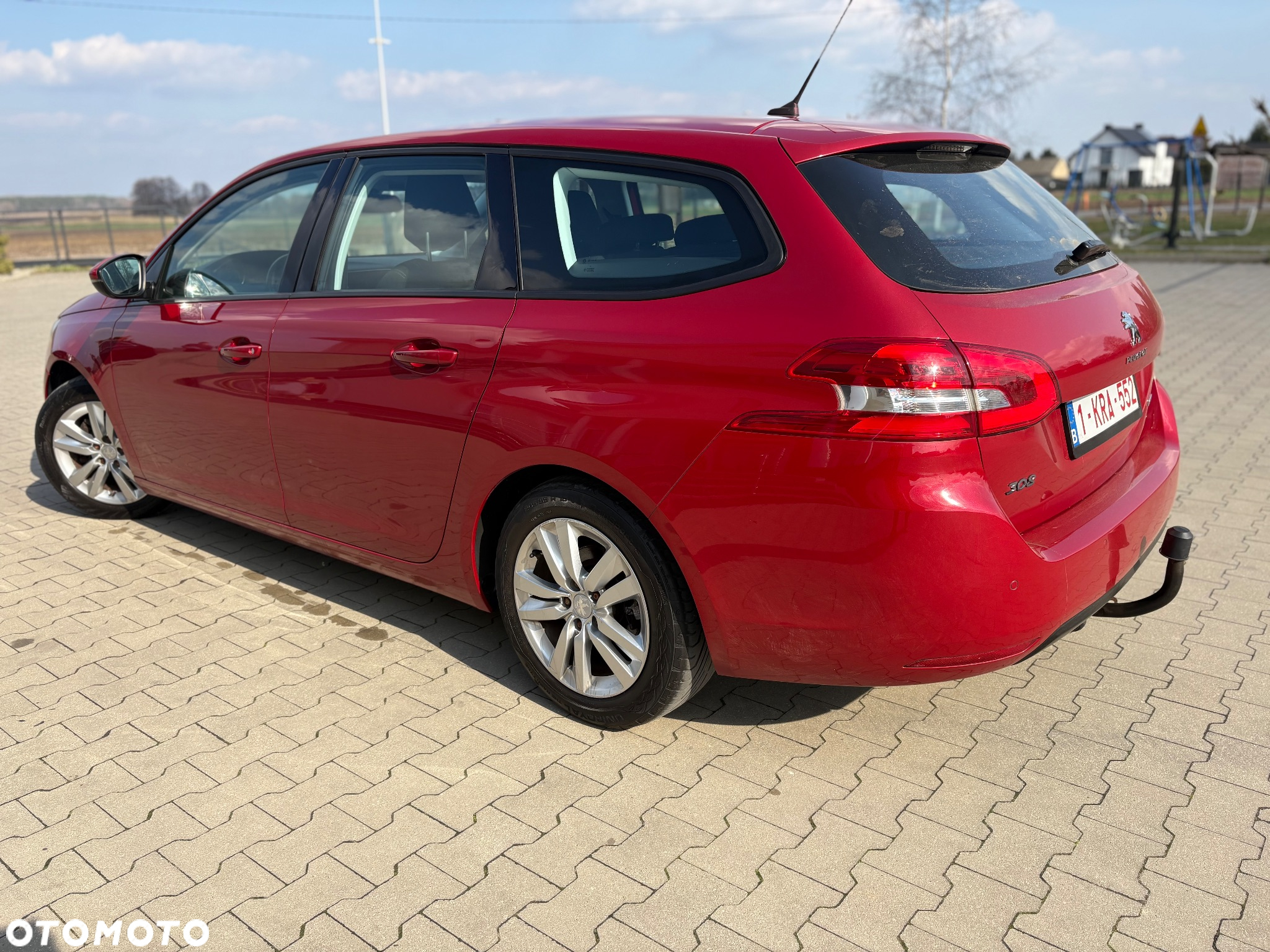 Peugeot 308 1.6 e-HDi Active S&S - 6