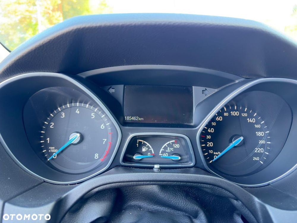 Ford Focus 1.5 EcoBoost Trend ASS - 12