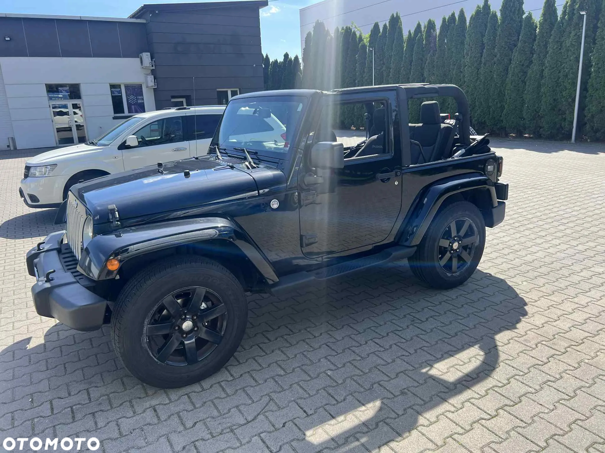 Jeep Wrangler 3.6 Sahara - 11