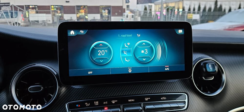 Mercedes-Benz Klasa V 250 d 9G-Tronic - 24