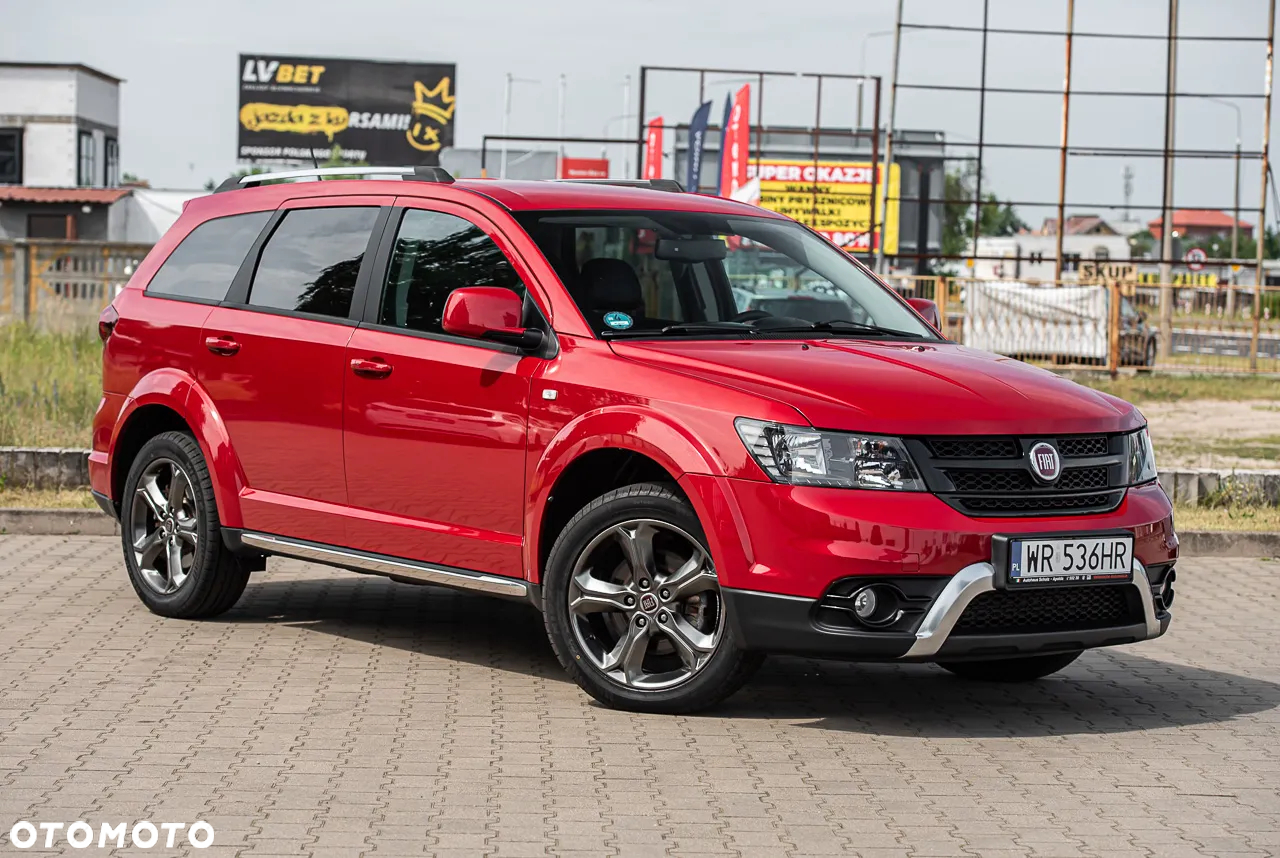 Fiat Freemont 2.0 Multijet 16V DPF Automatik Allrad Cross - 10