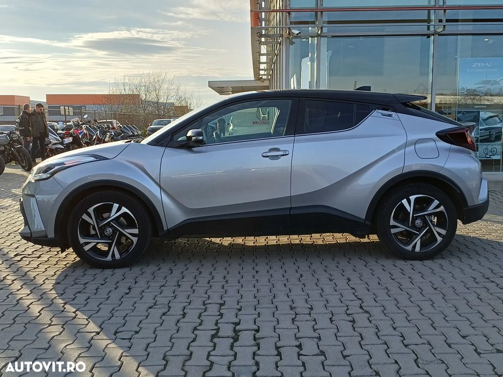 Toyota C-HR 2.0 HSD 184 CP 4x2 CVT Style - 4