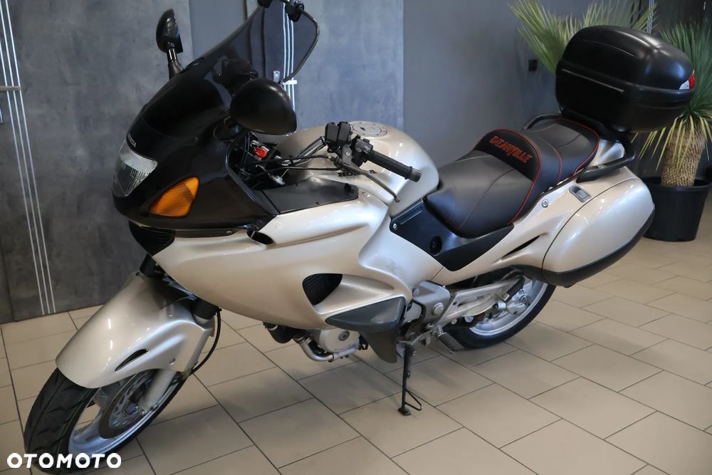 Honda Deauville - 18