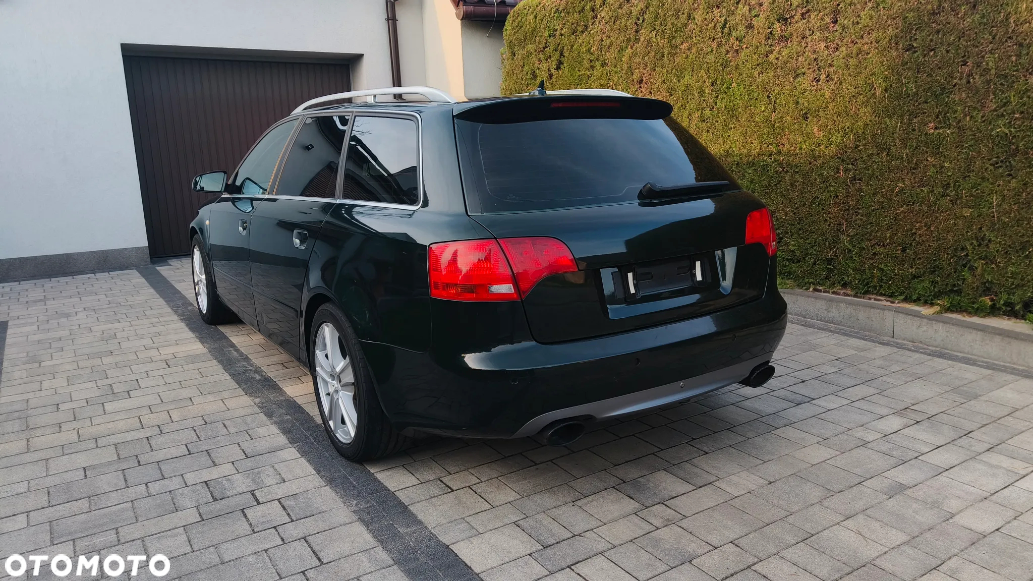 Audi A4 Avant 2.0 T FSI quattro tiptronic - 8