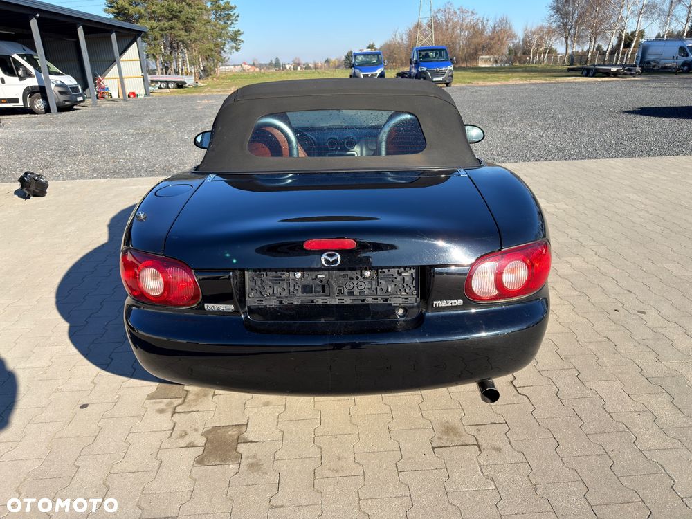 Mazda MX-5 1.6i 16V Memories - 2