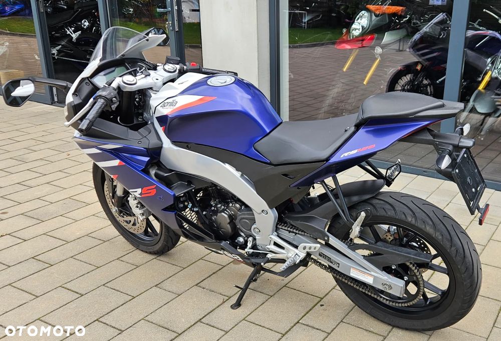 Aprilia RS - 13