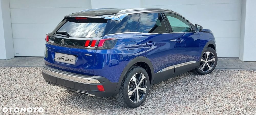 Peugeot 3008 PureTech 130 Stop & Start GPF EAT8 Active Business-Paket - 6