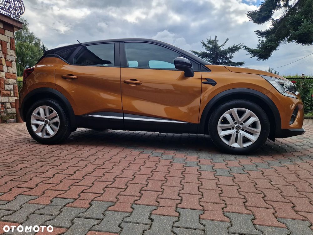 Renault Captur 1.0 TCe Zen - 10