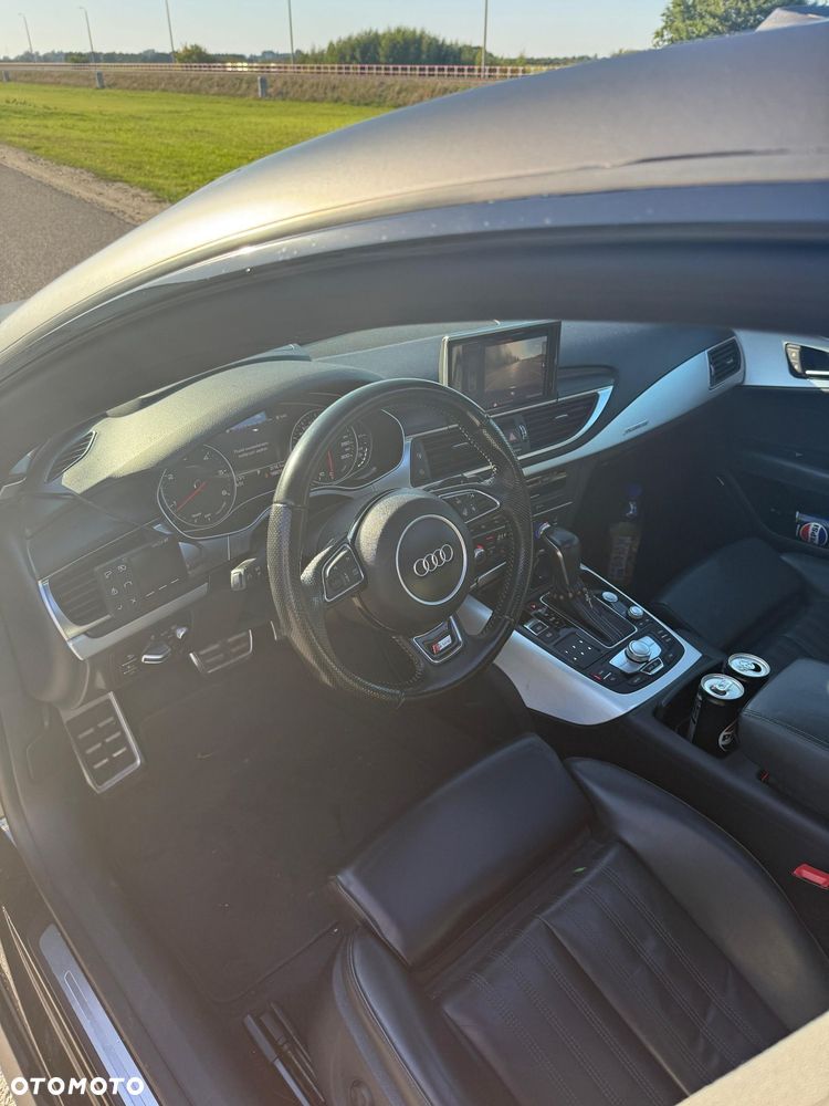 Audi A7 Sportback - 7