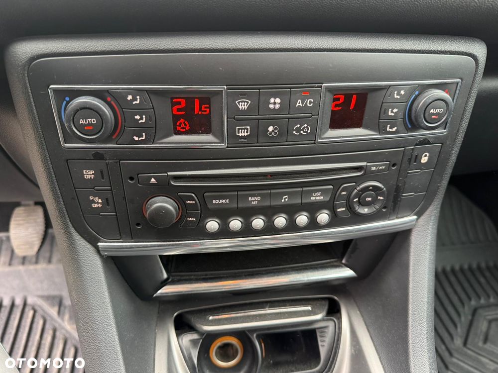 Citroën C5 2.0 HDi Attraction - 15