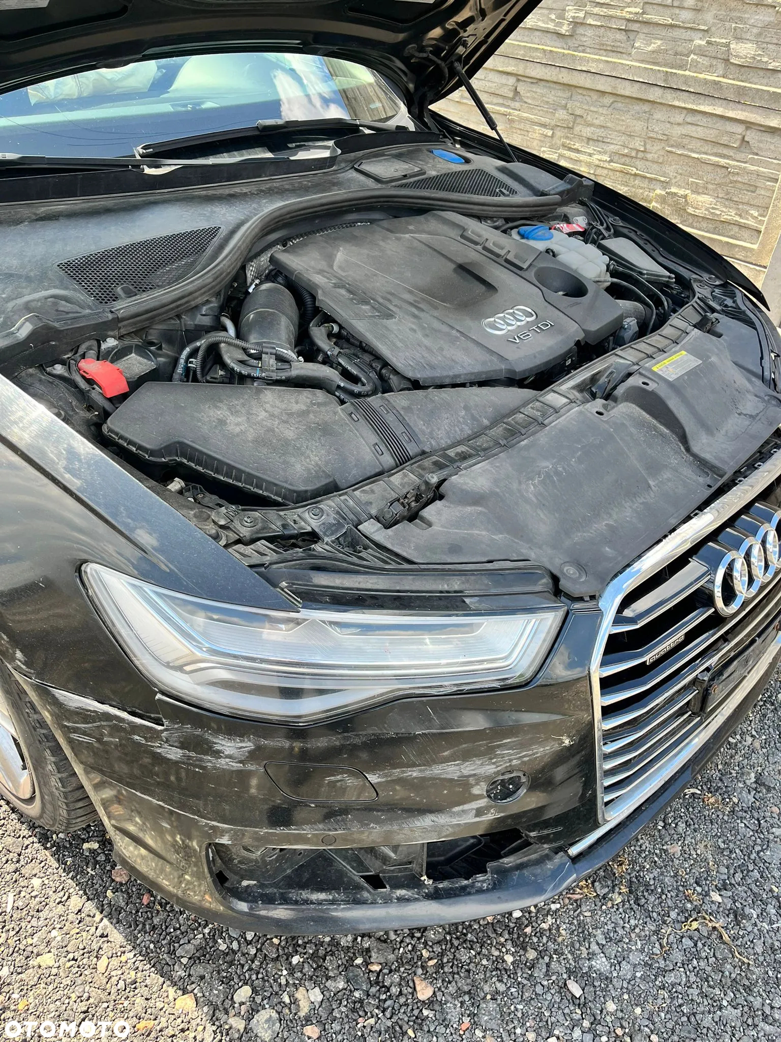 Audi A6 Avant 3.0 TDI quattro S tronic - 2