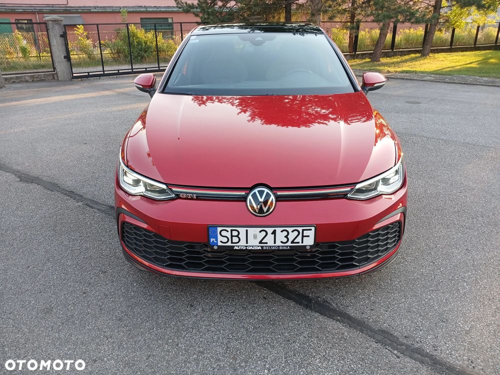 Volkswagen Golf 2.0 TSI OPF DSG GTI - 5