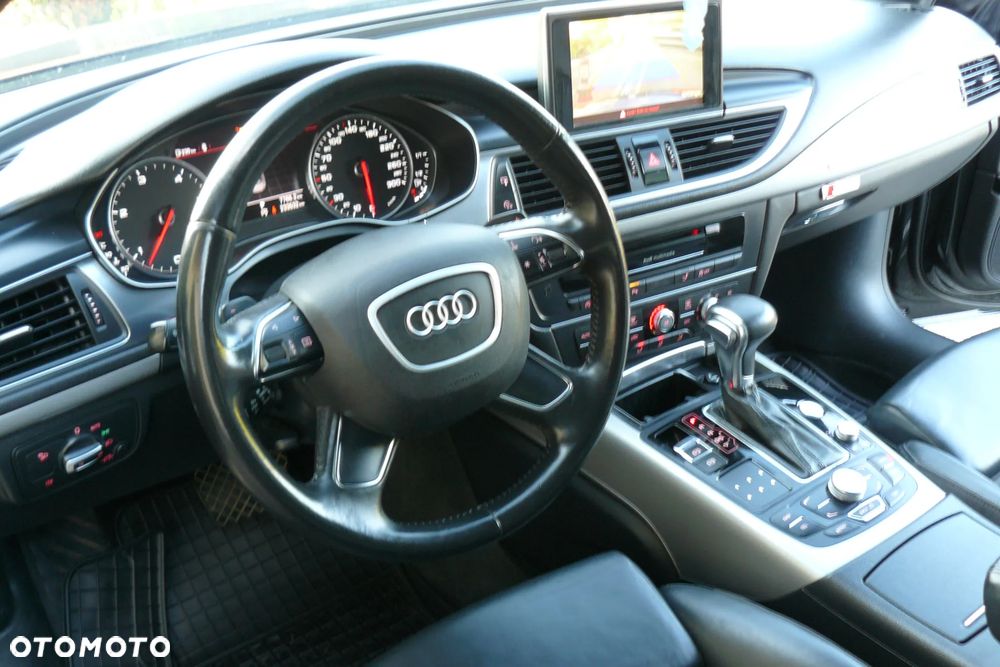 Audi A7 Sportback 3.0 TDI Quattro S tronic clean - 28