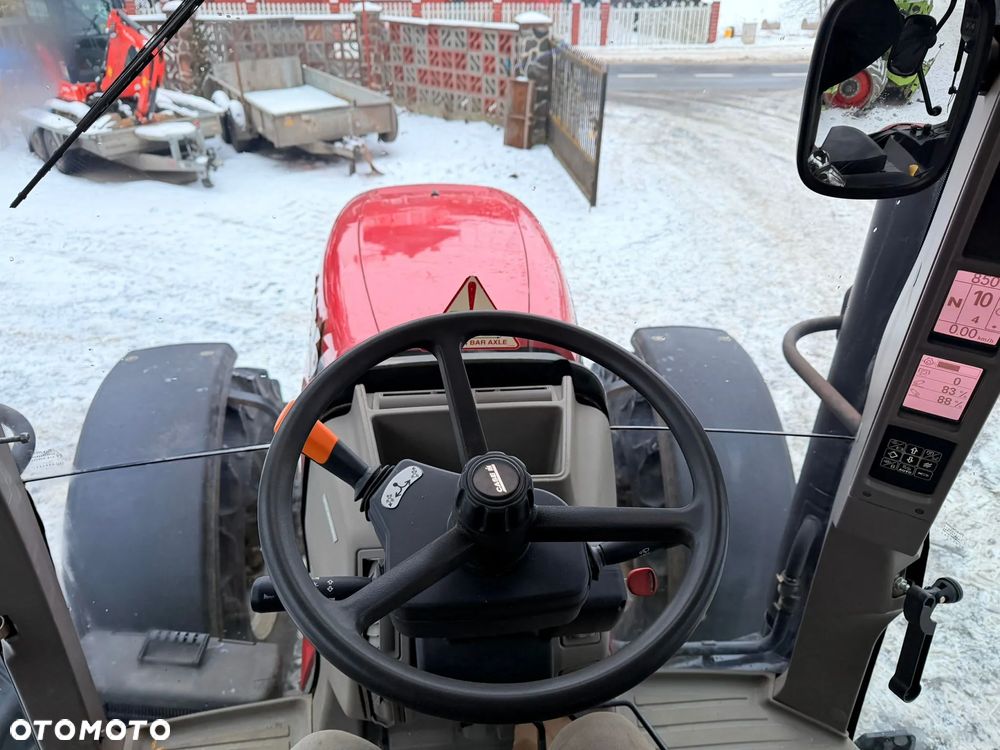 Case IH Puma 140 Multicontroller - 10