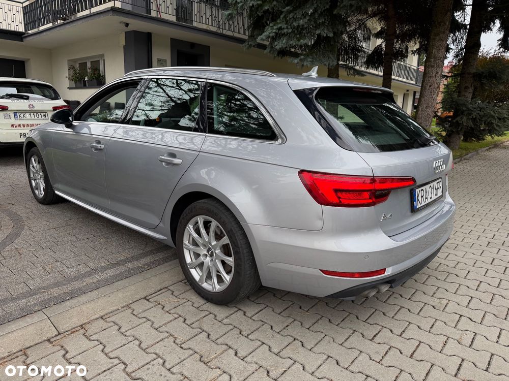 Audi A4 Avant 2.0 TDI S tronic quattro - 5