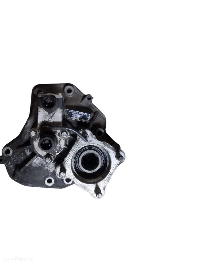 PRZYSTAWKA ODBIORU MOCY PTO MERCEDES ACTROS MP2 MP3 AXOR 131-2 - 5