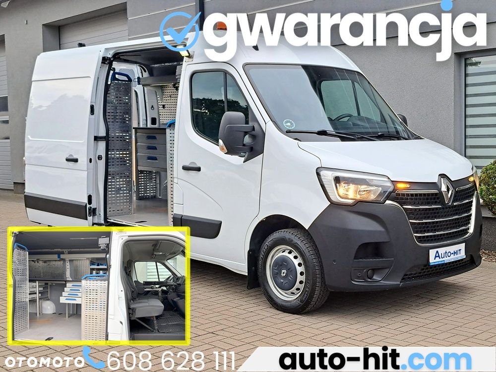 Renault Master - 2
