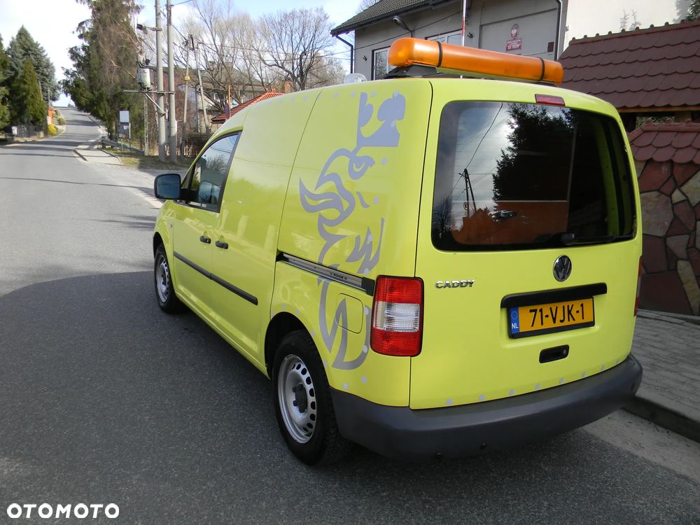 Volkswagen Caddy - 20