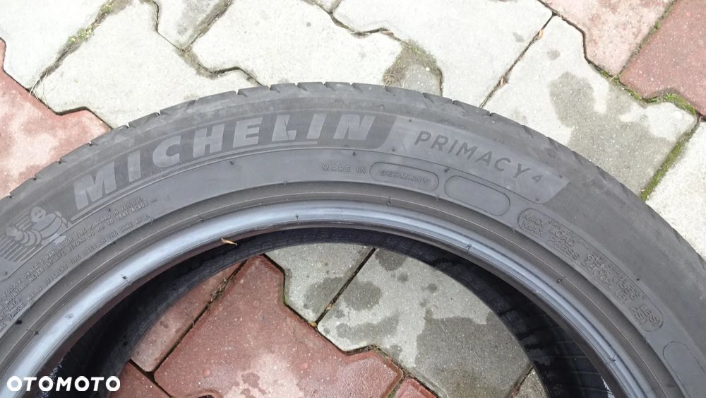 Opona letnia 2 szt. Michelin Primacy 4 215/50R17 91 W opony letnie - 9