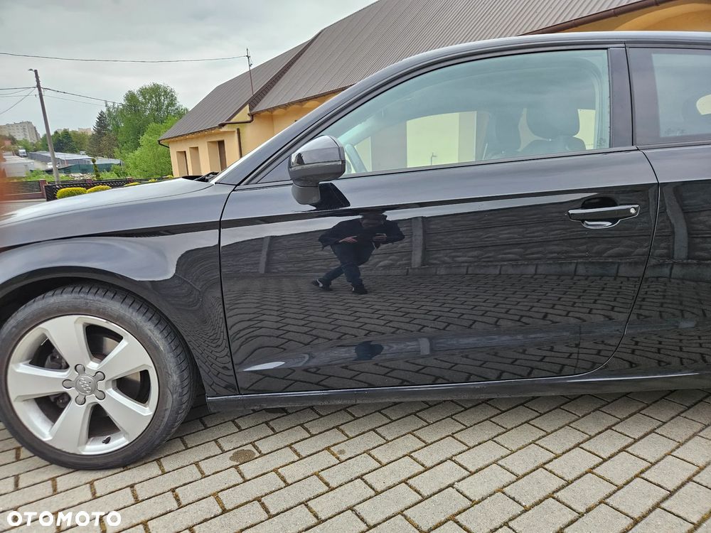 Audi A3 3-drzwiowe 2.0 TDI - 7