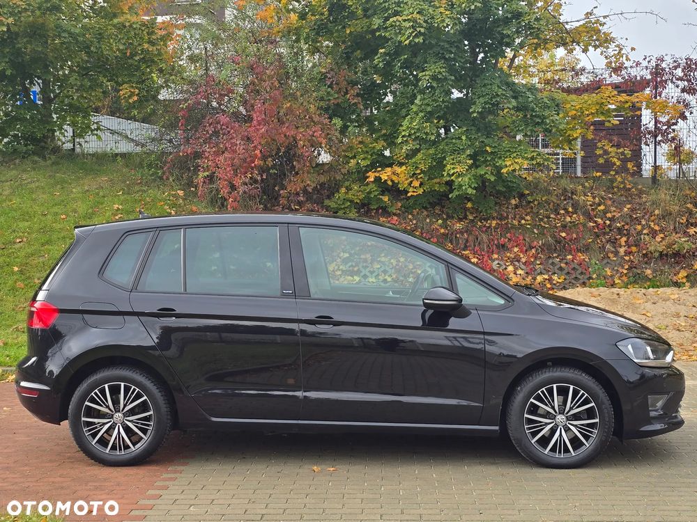 Volkswagen Golf Sportsvan 1.2 TSI BlueMotion Technology DSG Allstar - 8