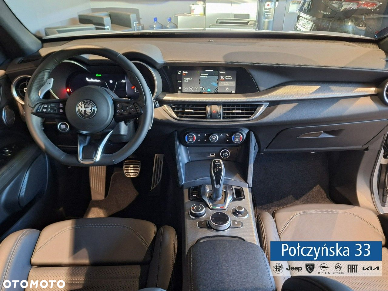 Alfa Romeo Stelvio - 30