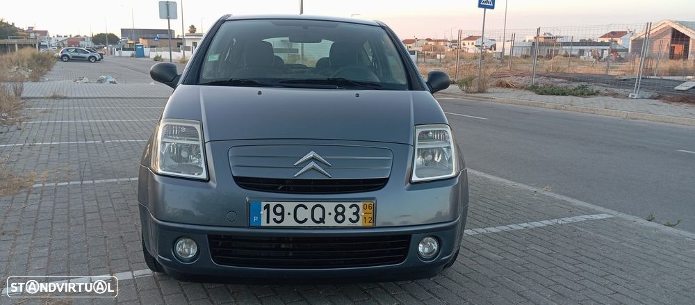 Citroën C2 1.1 SX Pack - 9
