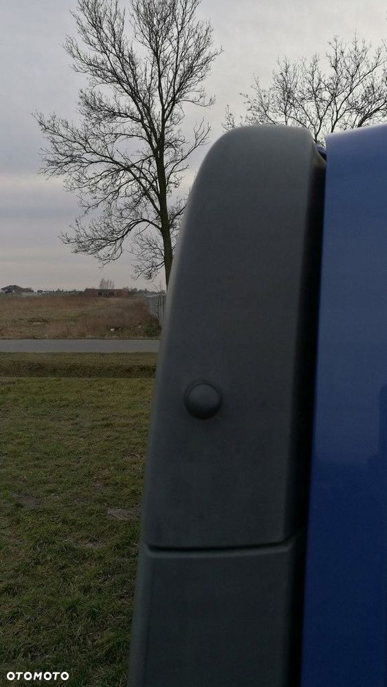 listwa narożnik lampy spryskiwacz trafic vivaro - 2