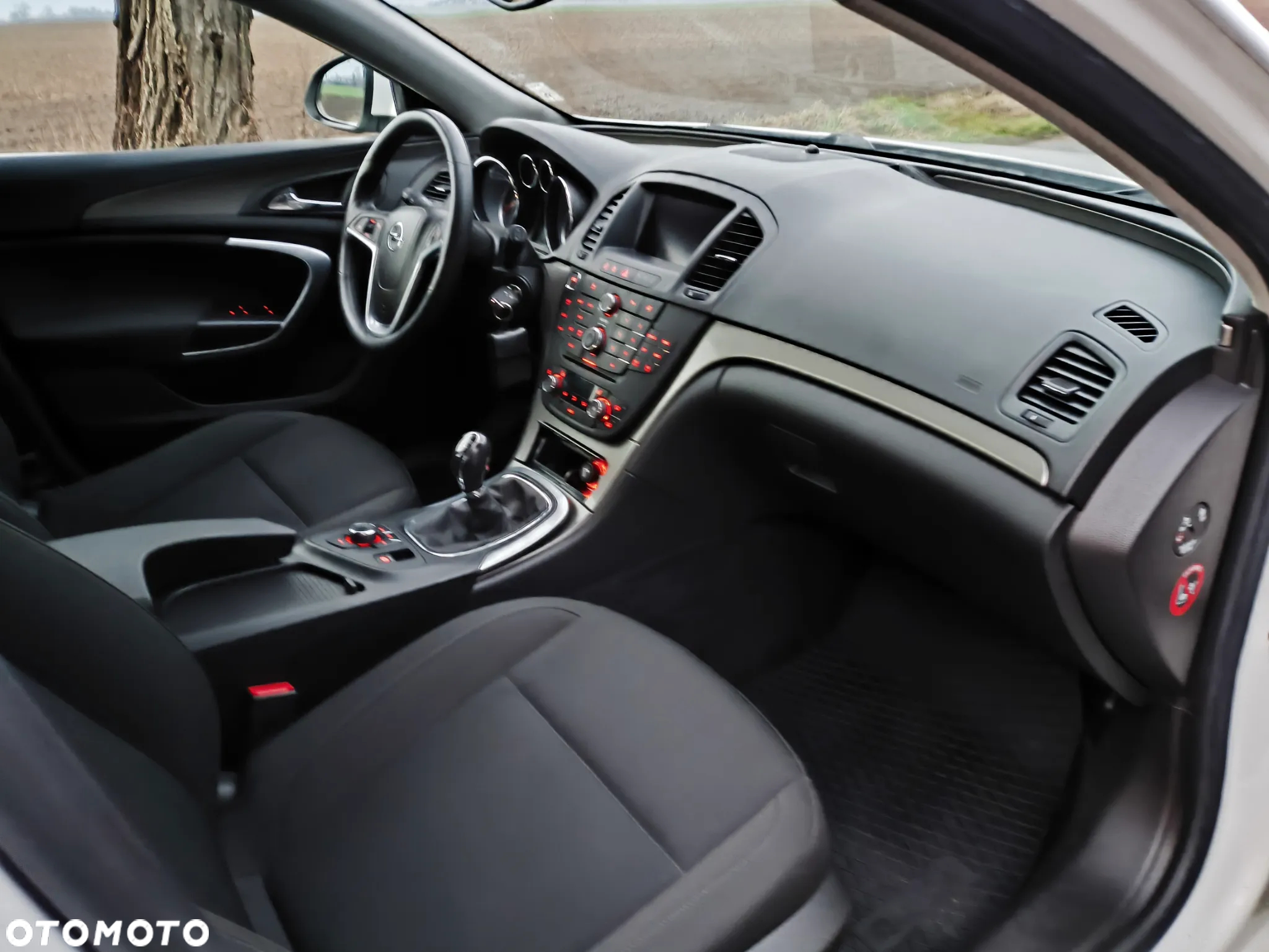 Opel Insignia 2.0 CDTI ecoFLEX Start/Stop Sport - 7