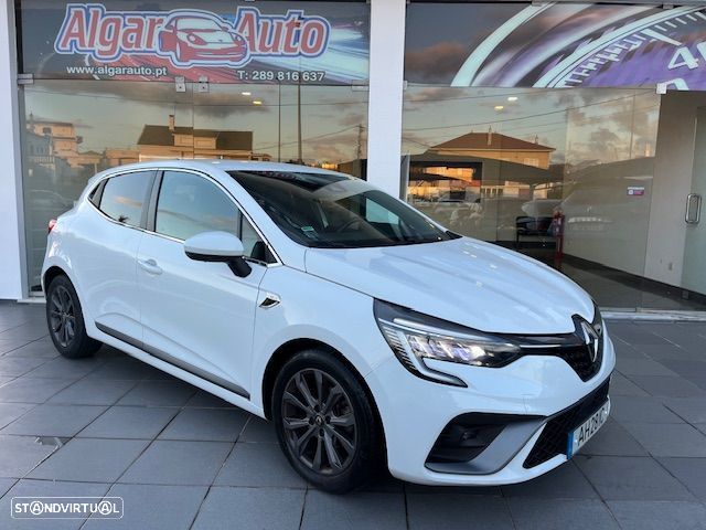 Renault Clio 1.0 TCe RS Line - 1