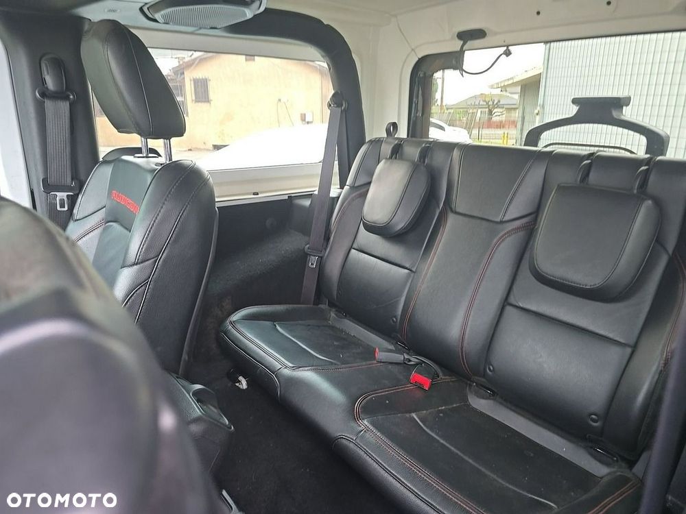 Jeep Wrangler 3.6 Automatik Rubicon - 10