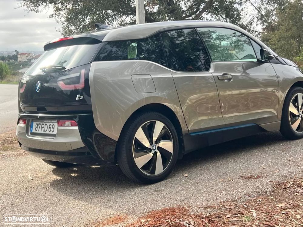 BMW i3 +Comfort Package Advance - 17