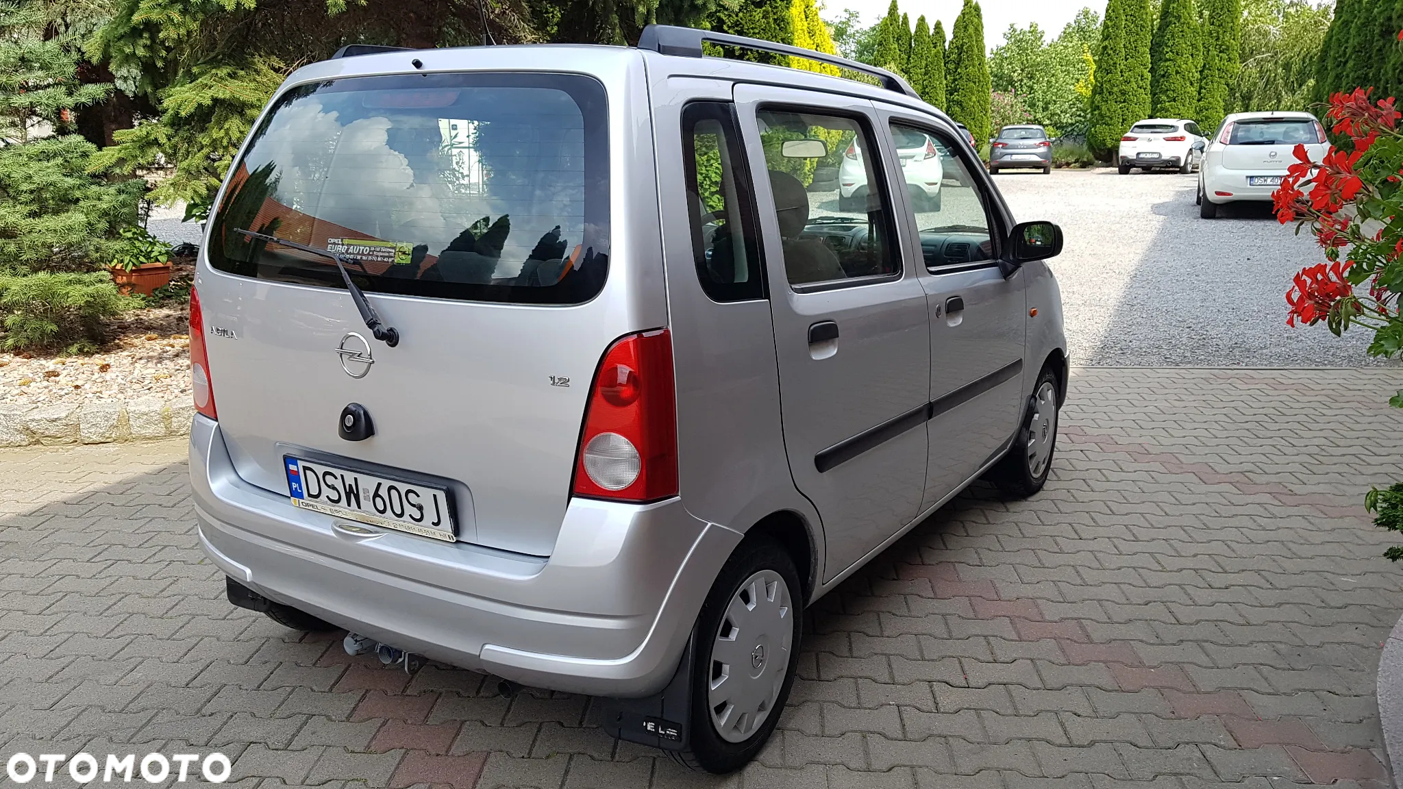 Opel Agila 1.2 Colour Edition - 3