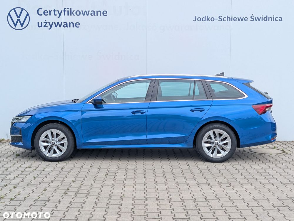 Skoda Octavia 2.0 TDI Edition 130 Selection DSG - 5