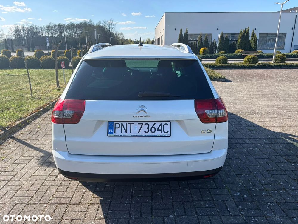 Citroën C5 - 12