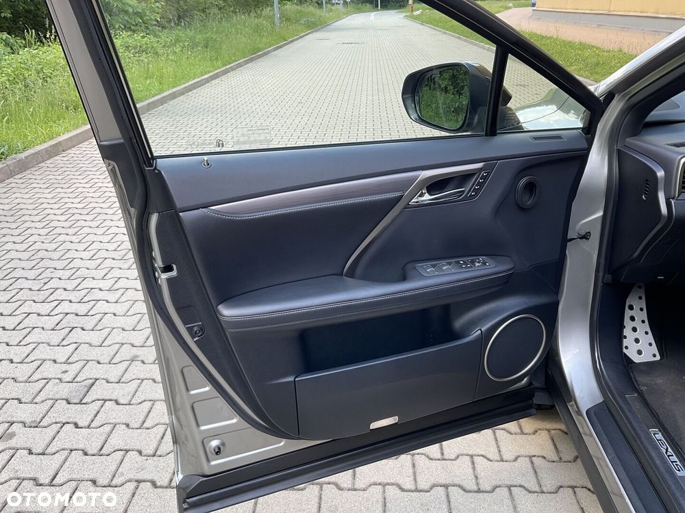 Lexus RX 450h F Sport Edition - 17