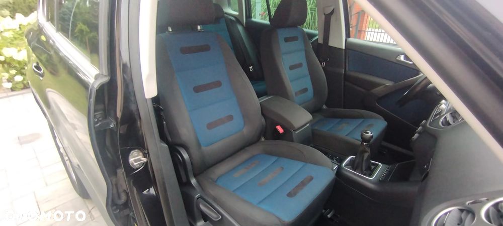 Volkswagen Tiguan 2.0 TDI DPF 4Motion Team - 6