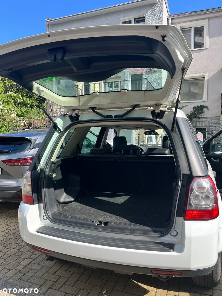 Land Rover Freelander - 17