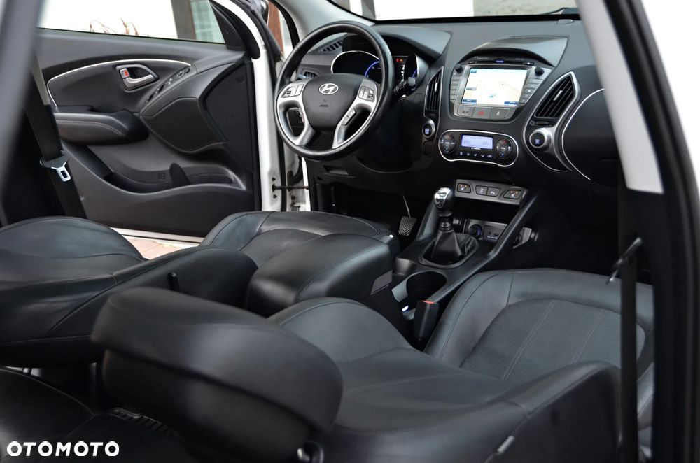 Hyundai ix35 2.0 CRDi Premium 4WD - 5