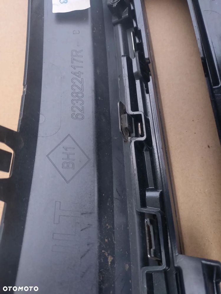 RENAULT TWINGO III LIFT 19- 6231108334R GRILL ATRAPA ORYGINAŁ! - 12