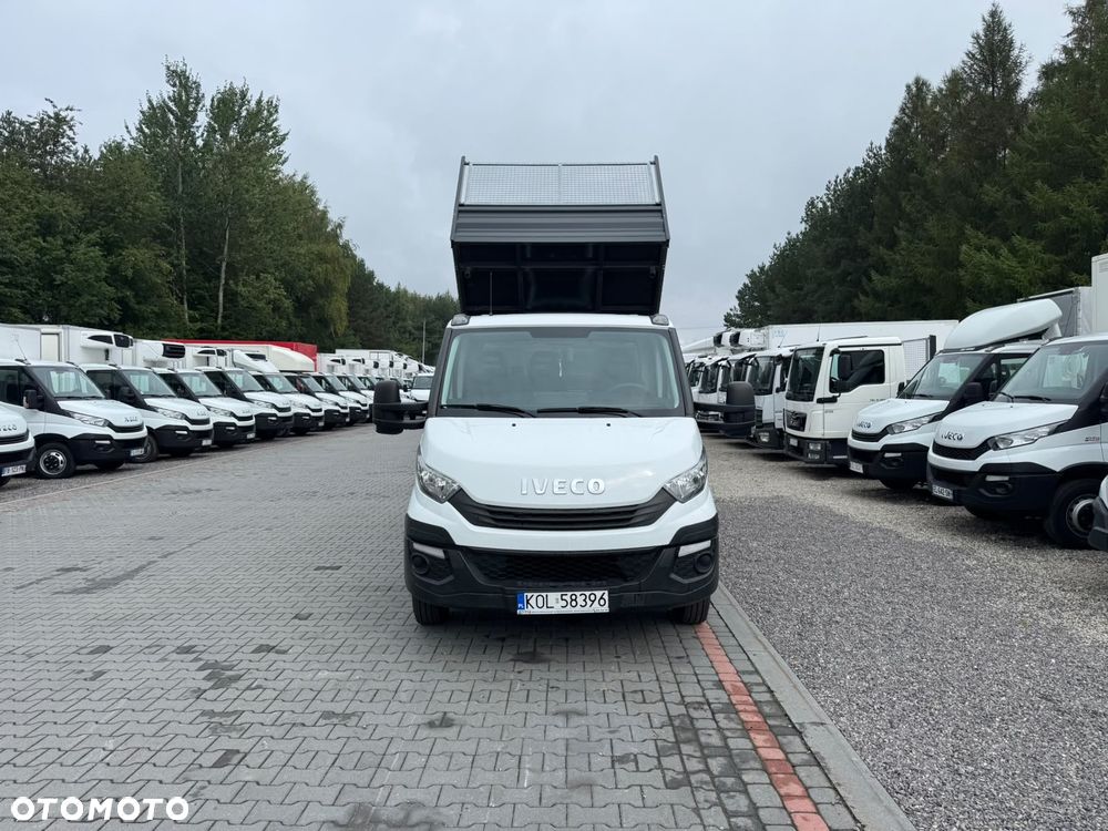 Iveco 35C14,,35C16,,35C18,,50C15,,50C17,,50C18 KIPER WYWROT 3 STR 2,3 SILNIK - 3