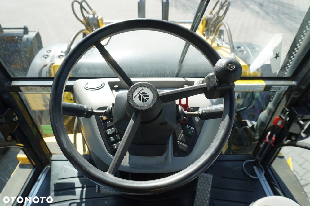 New Holland B 115 C / 1000 MTH! / 2021 - 27