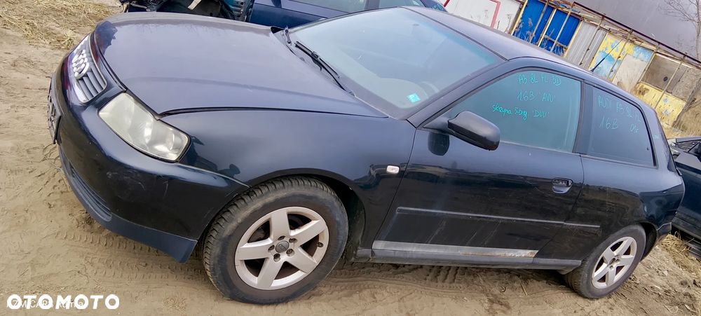 AUDI A3 8L LIFT 3D - 3