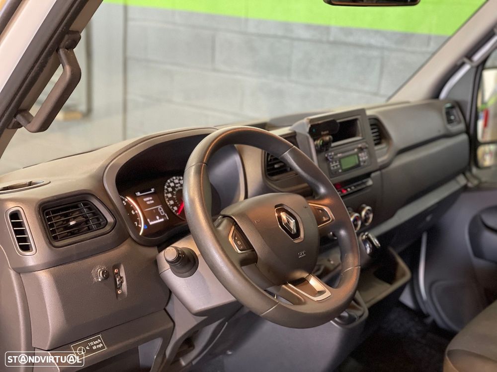 Renault Master 2.3 DCi 150 L1H1 3L - 7